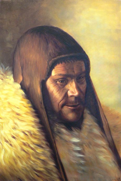 Unknown Man
